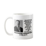 Theodore Roosevelt Despise Bully Coward Voluptuary Coffee Mug
