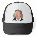 Theodore Roosevelt hats