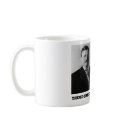 Theodore Roosevelt Life Football Game Hit Line mugs