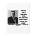 Theodore Roosevelt Life Football Game Hit Line postcards