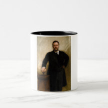 Theodore Roosevelt Mug