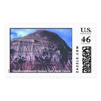 Theodore Roosevelt National Park postage