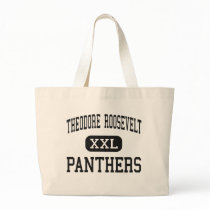 Theodore Roosevelt - Panthers - High - Gary bags