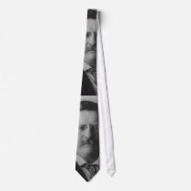 Theodore Roosevelt Portrait ties