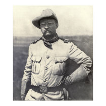 Theodore Roosevelt posters