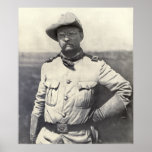Theodore Roosevelt Posters