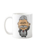 Theodore Roosevelt Quote Mug