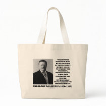 Theodore Roosevelt Treasonable American Public bags