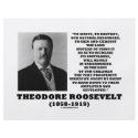 Theodore Roosevelt Waste Destroy Natural Resources flyers by unfinishedpolis Theodore Roosevelt Waste Destroy Natural Resources flyers