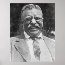 Theodore "Teddy" Roosevelt Print