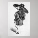 Theophile Gautier Poster