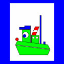 Theophile the Tug posters