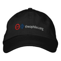 theophiles.org embroidered hats by grizadams theophiles.org embroidered hats