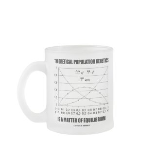 Theoretical Population Genetics Matter Equilibrium mug