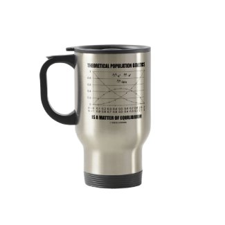 Theoretical Population Genetics Matter Equilibrium mug