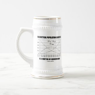 Theoretical Population Genetics Matter Equilibrium mug