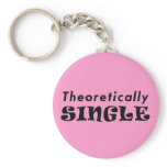 Theoretically Single Key Chain