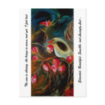 Theories Of An Empty Life Post Card