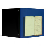 Theory of Colours, 1810 binders