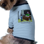 Theory of Relativity & The Tax Code Dog T Shirt