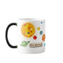 Theory v/s Reality mugs by hazardzone Theory v/s Reality mugs