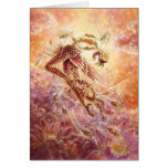 Thep Kinnaree Greeting Card