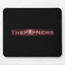 ThePapNews Mousepad mousepads
