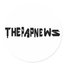 THEPAPNEWS STICKER stickers