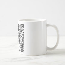 TheQuest_QR Coffee Mug