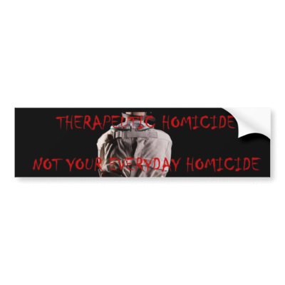 Homicide Logo