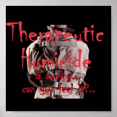 Homicide Logo