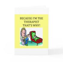 therapists know best cards by jimbuf therapists know best cards
