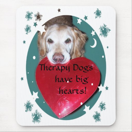golden retriever therapy dogs therapy golden retriever mouse pad zazzle golden retriever therapy dogs therapy golden retriever mouse pad zazzle