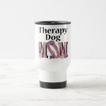 Therapy Dog MOM Coffee Mug
