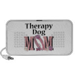 Therapy Dog MOM Travel Speaker