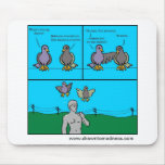 Therapy Mousepad mousepads