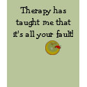 Therapy t-shirts