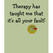 Therapy t-shirts by JulieScheck Therapy t-shirts