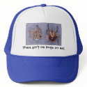 There ain't no bugs on me! hats by baxiemur There ain't no bugs on me! hats