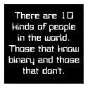 There are 10 kinds of people in the world. Thos... posters by Spectrohost There are 10 kinds of people in the world. Thos... posters