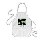 There Are aLiEnS On My Paint Smock! aprons