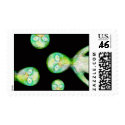 There are aLiEnS on my STAMP!