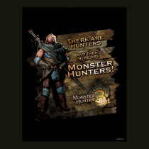 There are Hunters, and then there are... posters