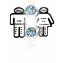 There are illegal Wars, No Illegal people t-shirts