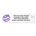 There are only 10 (DELETED) bumper stickers by ecanus_fallen_angel There are only 10 (DELETED) bumper stickers