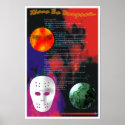 There Be Dragons... posters