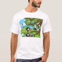THERE GOES THE NEIGHBOURHOOD t-shirts