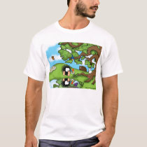 THERE GOES THE NEIGHBOURHOOD t-shirts by illiad THERE GOES THE NEIGHBOURHOOD t-shirts