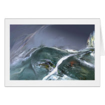 There is a New World coming cards by Alejandro There is a New World coming cards