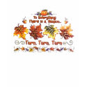 There is a Season t-shirts